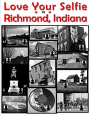 Love Yourselfie in Richmond Indiana 47374 is our 2nd T-Shirt Design entry
